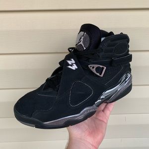 Retro Jordan 8 - “Chrome”